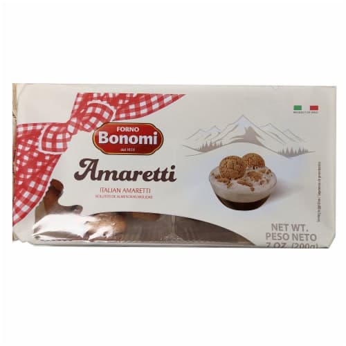 Bonomi Amaretti Cookies