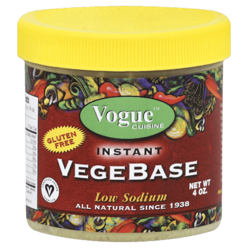 Vogue Cuisine Instant Vegebase Soup Base