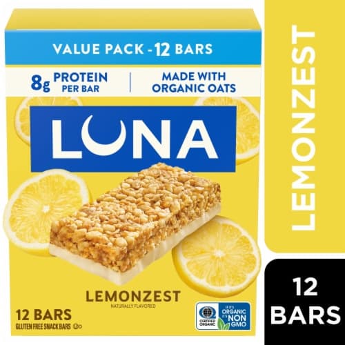 Luna Lemon Zest