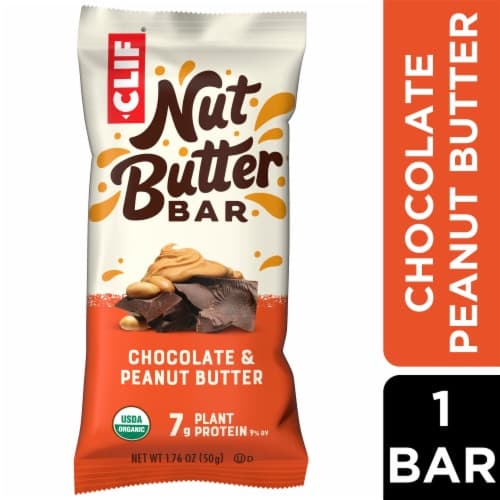 Is it Artificial Food Coloring Free? Clif Energy Bar Nut Butter Filled Chocolate Peanut Butter