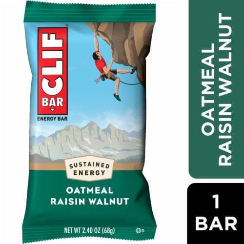 Clif Bar Energy Bar Oatmeal Raisin Walnut