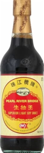 Pearl River Bridge Superior Light Soy Sauce