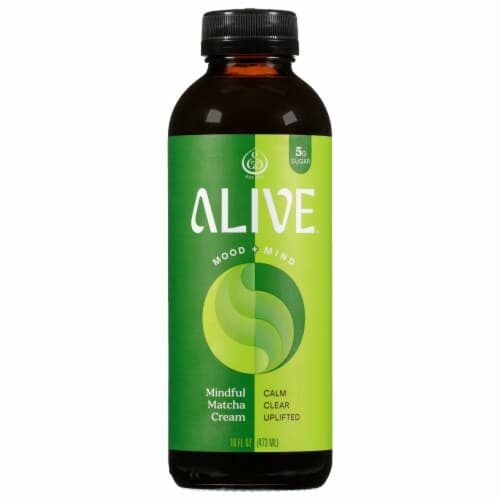 Gts Alive Matcha Vanilla