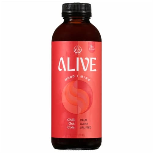Gts Alive Enlightened Synergy Beverage Cola