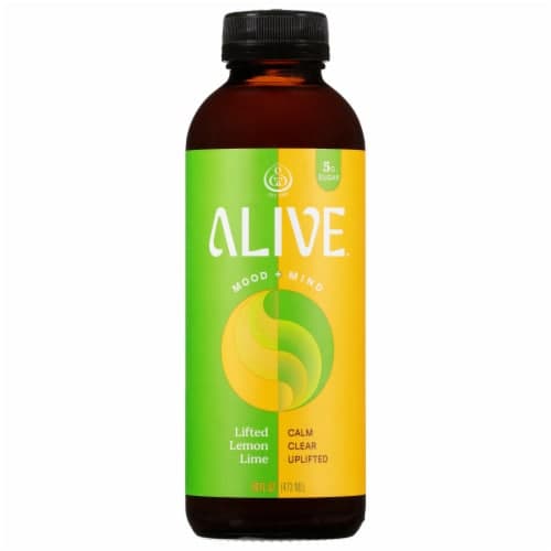 Gts Alive Lemon Lime