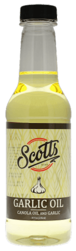 Scott'S Food Products Garlic Oil