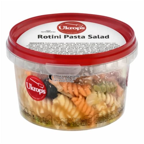 Ukrops Rotini Pasta Salad