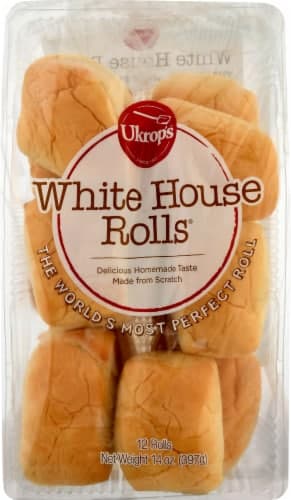 Ukrop'S White House Rolls