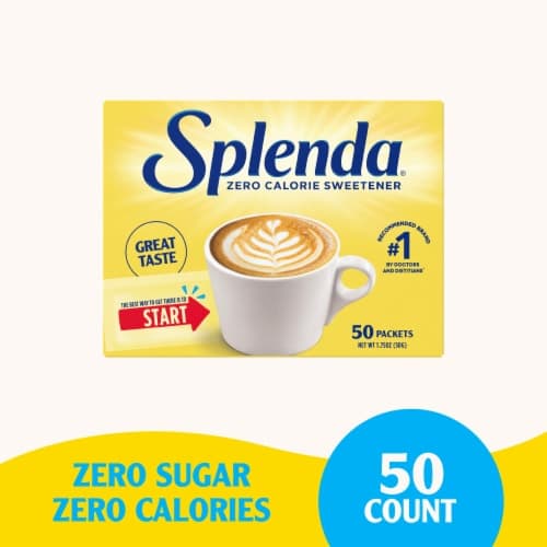 Splenda Sweetener No Calories
