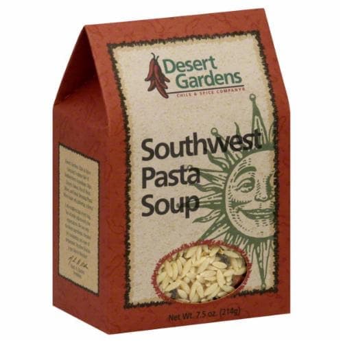 Desert Gardens Southwest Pasta Soup Mix