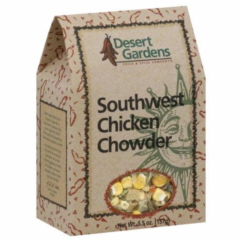 Desert Garden Southwest Chicken Chowder Mix
