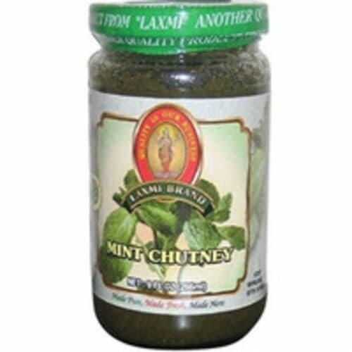 Laxmi Fresh Mint Chutney - (226 Gm