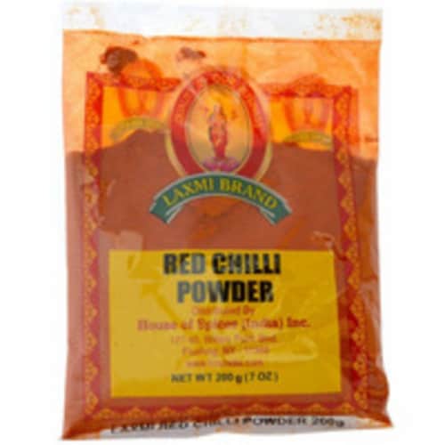 Laxmi Red Chilli Powder - (200 Gm