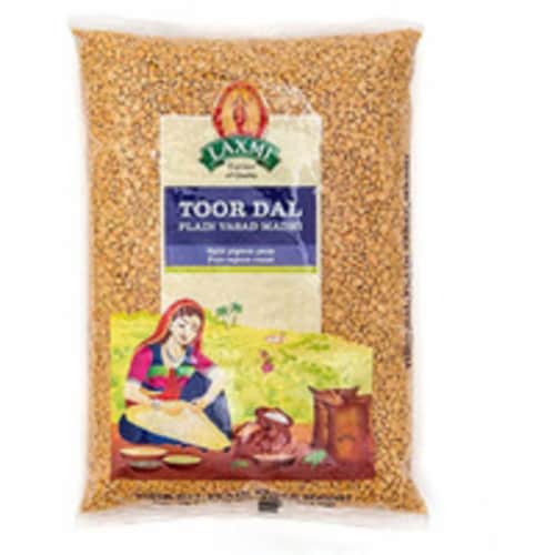 Laxmi Toor Dal Plain - (907 Gm