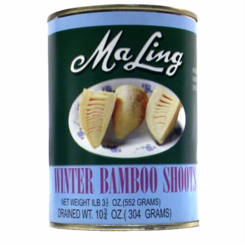 To Wei Ma Ling Winter Bamboo Shoots