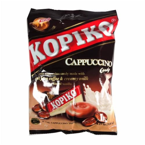 Kopiko Cappuccino Candy
