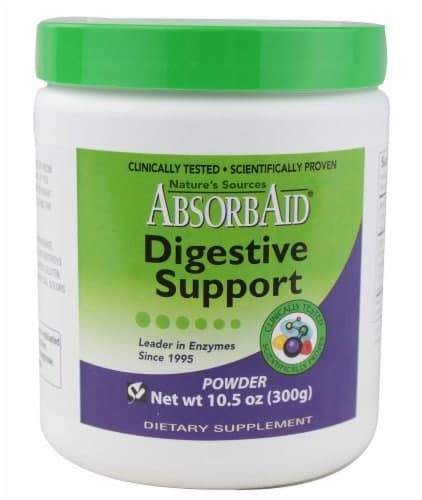 Nature'S Sources  Absorbaid Powder
