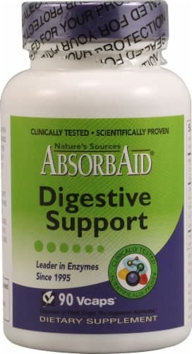 Nature'S Sources  Absorbaid Digestive Support