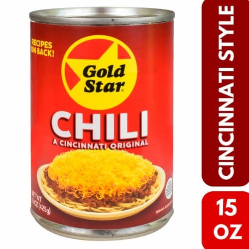 Gold Star Original Chili