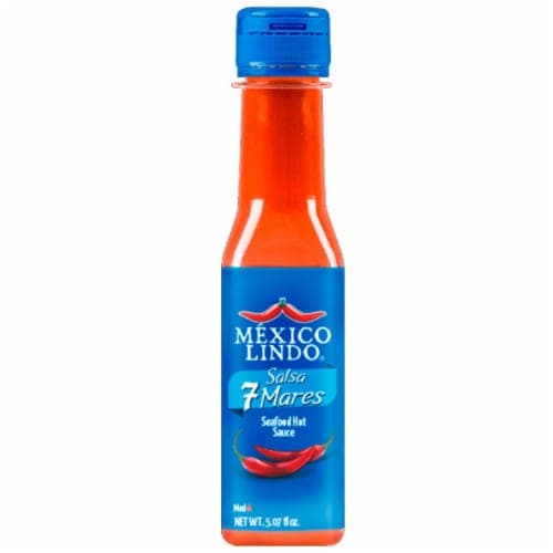 Castillo Hot Sauce, Sea Food, Hot