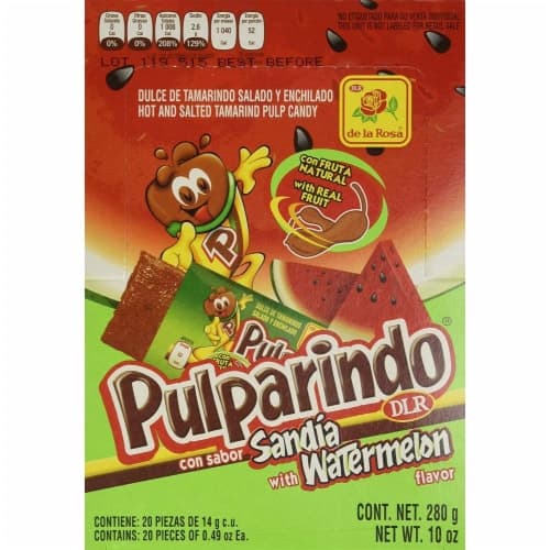 De La Rosa Pulparindo Watermelon
