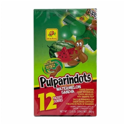 De La Rosa Pulparindots Watermelon Balls