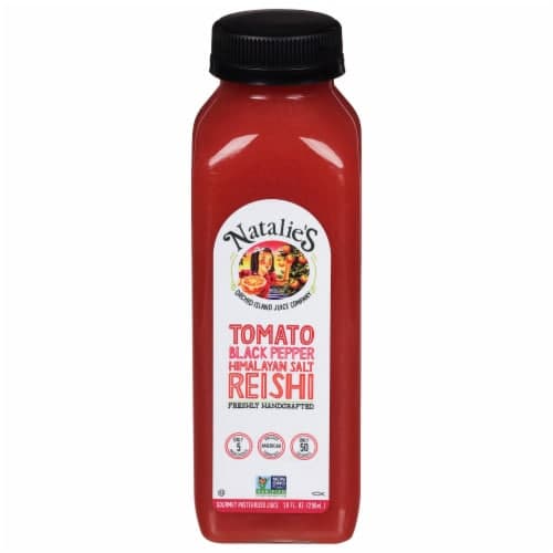 Natalie'S Tomato Black Pepper Himalayan Salt Reishi