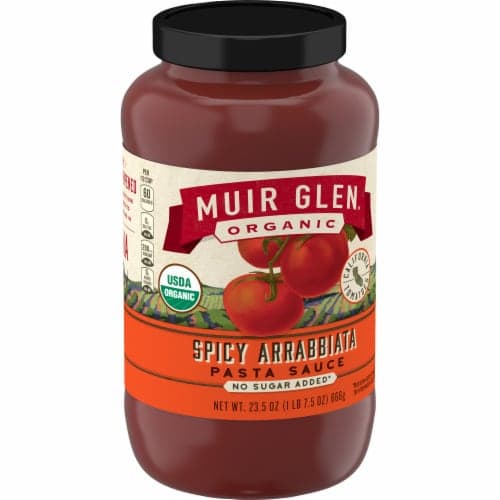 Muir Glen Organic Spicy Arrabiata Pasta Sauce