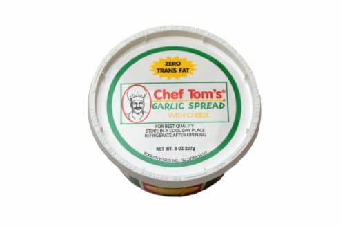 Chef Tom'S Garlic Spread