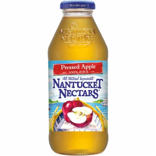 Nantucket Nectars Pressed Apple Juice