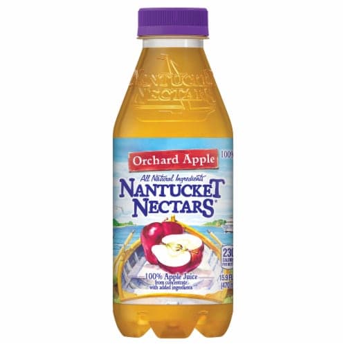 Nant Nect Apple 100% Pet