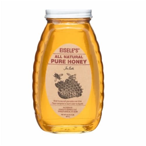 Eiseles All Natural Pure Honey