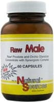 Natural Sources  Raw Male