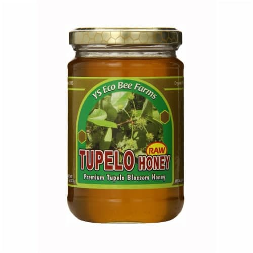 Y.S. Organic Bee Farms Raw Tupelo Honey