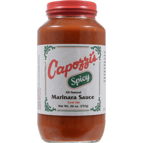 Capozzi'S Spicy Marinara Sauce