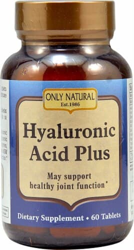 Only Natural  Hyaluronic Acid Plus