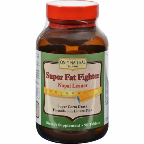 Only Natural  Super Fat Fighter