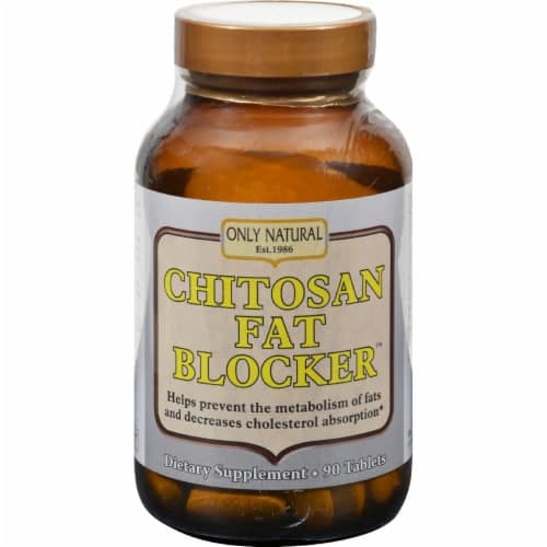 Only Natural  Chitosan Fat Blocker