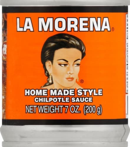 La Morena Home Made Style Chilpotle Sauce