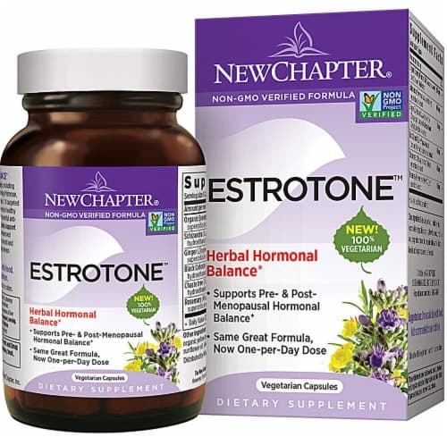 New Chapter  Estrotone