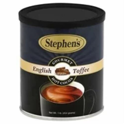 Stephen'S Gourmet English Toffee Hot Cocoa Mix