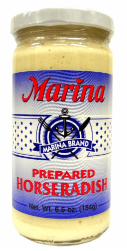 Marina Prepared Horseradish
