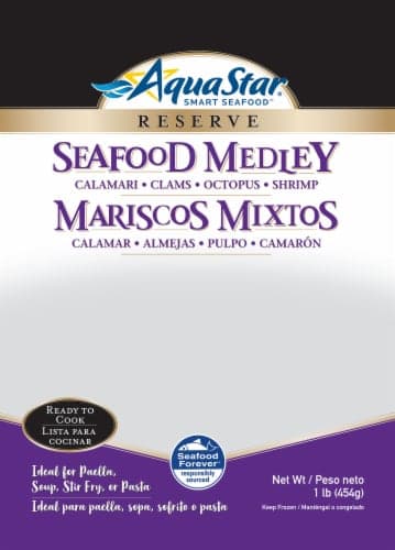 Aqua Star Seafood Mix