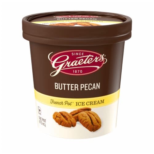 Graeter'S French Pot Butter Pecan Ice Cream