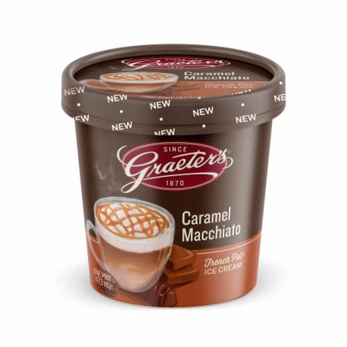 Graeter'S French Pot Caramel Macchiato Ice Cream