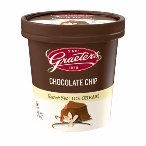 Graeter'S Chocolate Chip Ice Cream