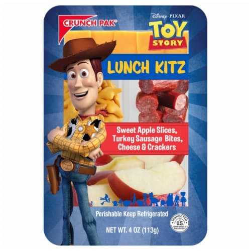 Crunch Pak Lunch Kitz Snack