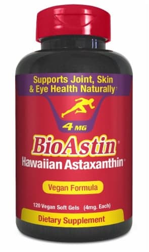 Nutrex Hawaii  Bioastin Hawaiian Astaxanthin Vegan Formula Dietary Supplement