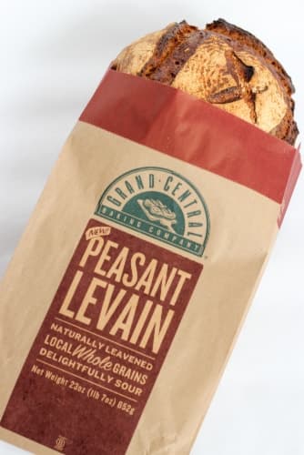 Grand Central Baking Co. Peasant Levain Artisan Bread