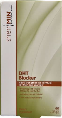 Shen Min  Dht Blocker Hair Strengthening Formula